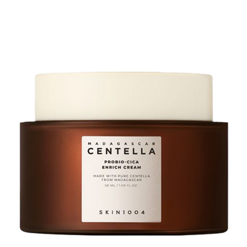 Крем для обличчя із пробіотиками SKIN1004 Madagascar Centella Probio-Cica Enrich Cream 15ml 2552 фото