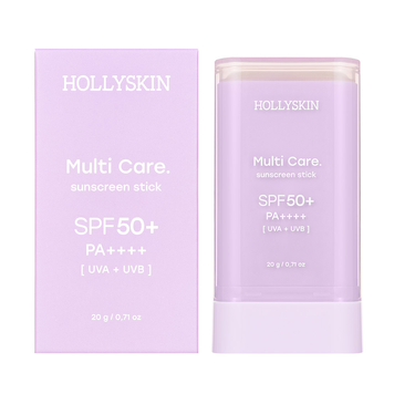 Сонцезахисний стік для обличчя HOLLYSKIN Multi Care. SPF 50+, 20 g 0509h фото
