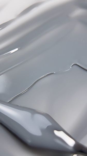 BIBLIOTEKA Моделюючий гель Builder Gel № 16 Steel - Сталь, 30 мл 455 фото