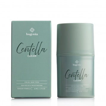 Bogenia Крем для обличчя Centella Cream BG421.003 фото