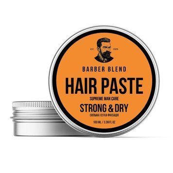 Паста для моделювання волосся / Hair Paste, 100 мл 2356 фото