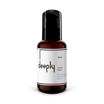 Deeply Protein Booster Протеїновий бустер для реконструкції волосся DP0025 фото