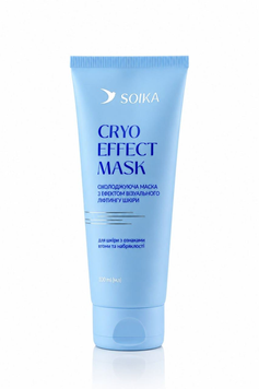 SK_Маска охолоджуюча для обличчя з ліфтинг-ефектом Cryo Effect Mask, 100 мл 2472 фото