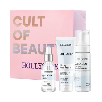 Набір Hollyskin Collagen Intensive Care 0053h фото