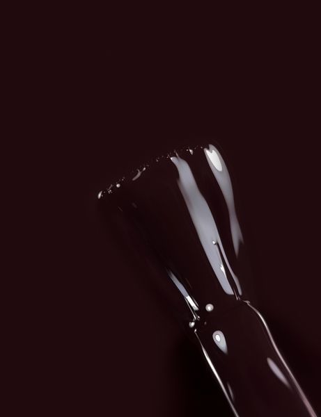BIBLIOTEKA Гель-лак № 07 Garnet &ndash; Бордовий, 10 мл 405 фото