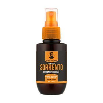 Дезодорант-антиперспірант для ніг з фарнезолом Sorrento Barber Blend 100 ml 1186 фото