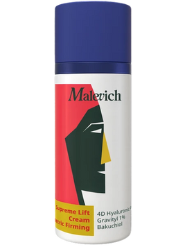 Malevich - Моделювальний ліфтинг-крем для обличчя та шиї (50 мл) M-1112 фото