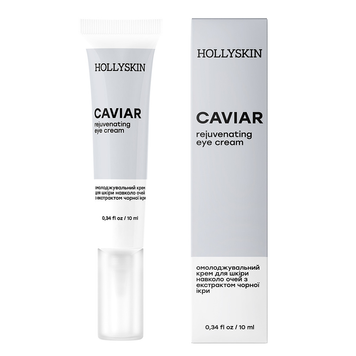 Крем для шкіри навколо очей з екстрактом чорної ікри Caviar Eye Cream 0219h фото