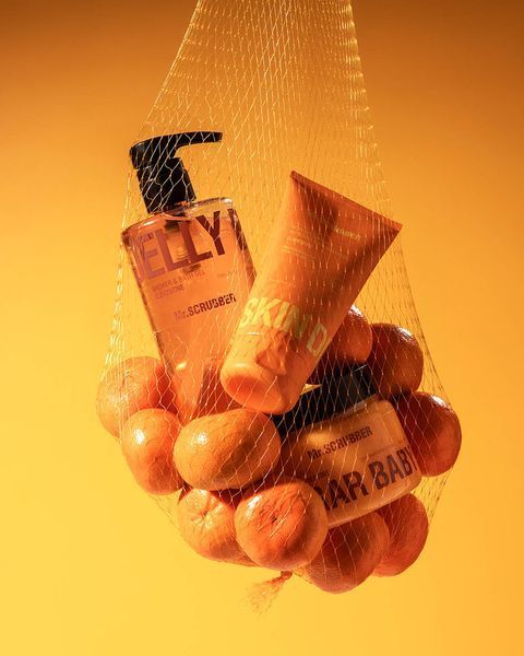 Зволожувальний крем-гель для тіла SKIN DELIGHTS Clementine, 150мл 2010 фото