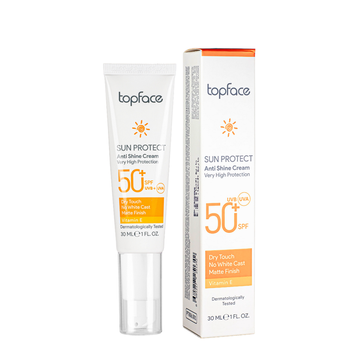 TopFace - Сонцезахисний крем "SPF 50 +" РТ806 (30 мл) PT806 фото