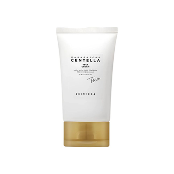 Зволожуючий крем для обличчя Skin1004 Madagascar Centella Teca Cream 75 ml 2547 фото