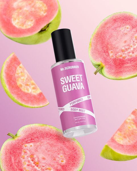 Парфумований міст для тіла Sweet Guava, 150 ml 2025 фото