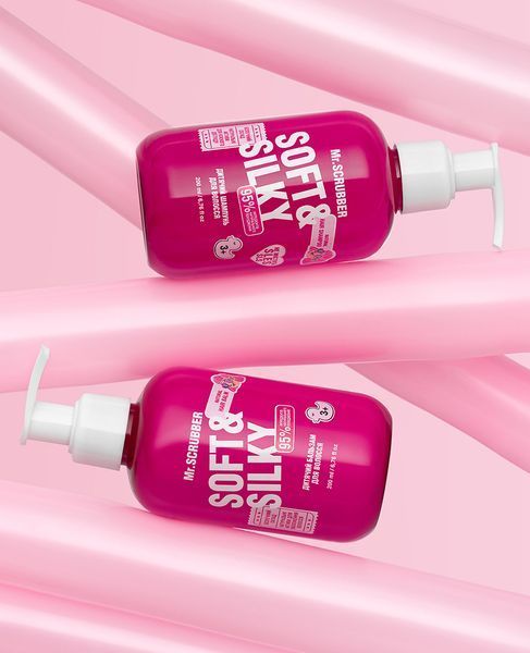 Дитячий бальзам для волосся Soft & Silky , 200ml 1017 фото