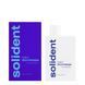 Ополіскувач для ротової порожнини Solident Blackcurrant mint / смородина-м'ята, 250 ml 524 фото 1